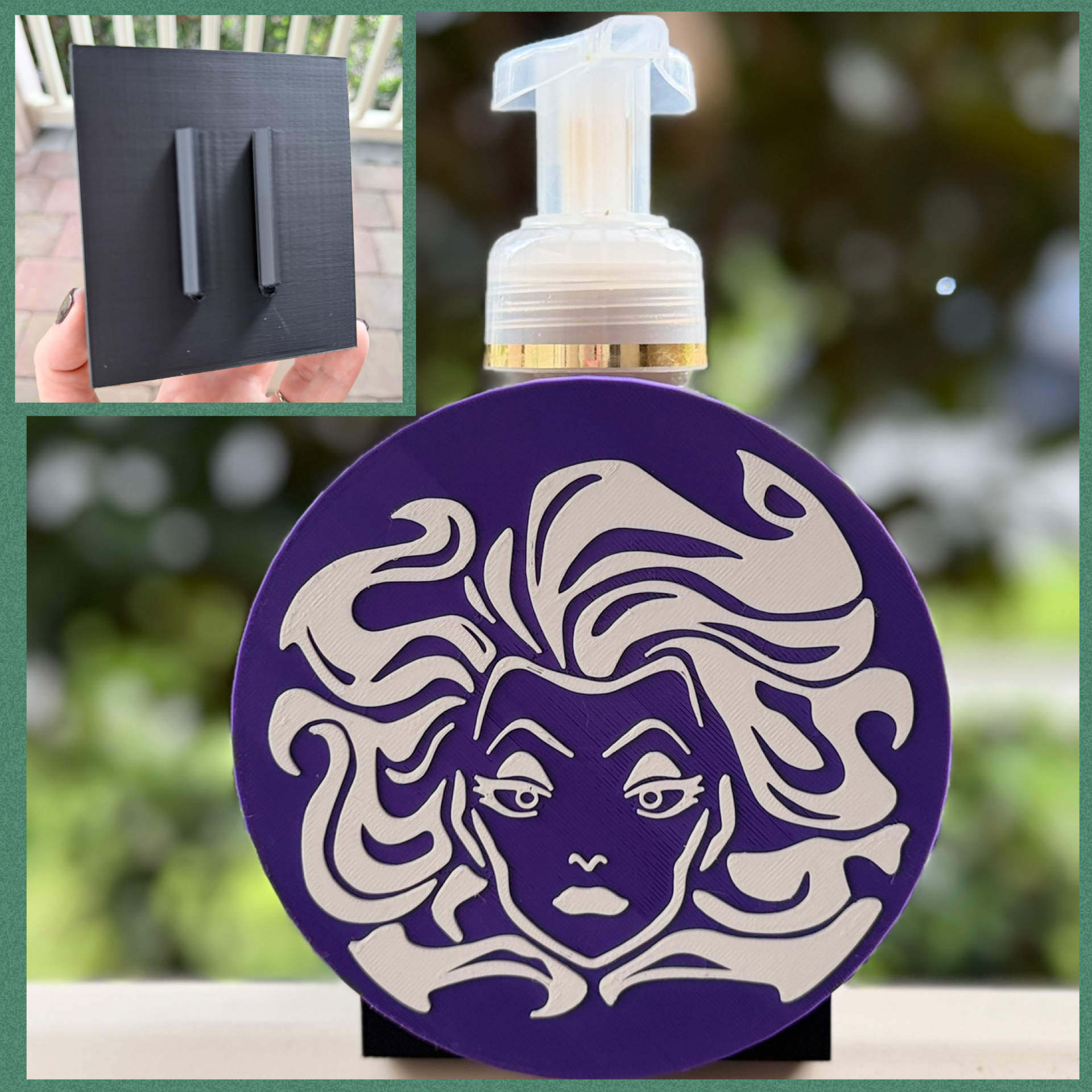 Madame Leota soap | The Main Street Mouse Madame Leota Soap