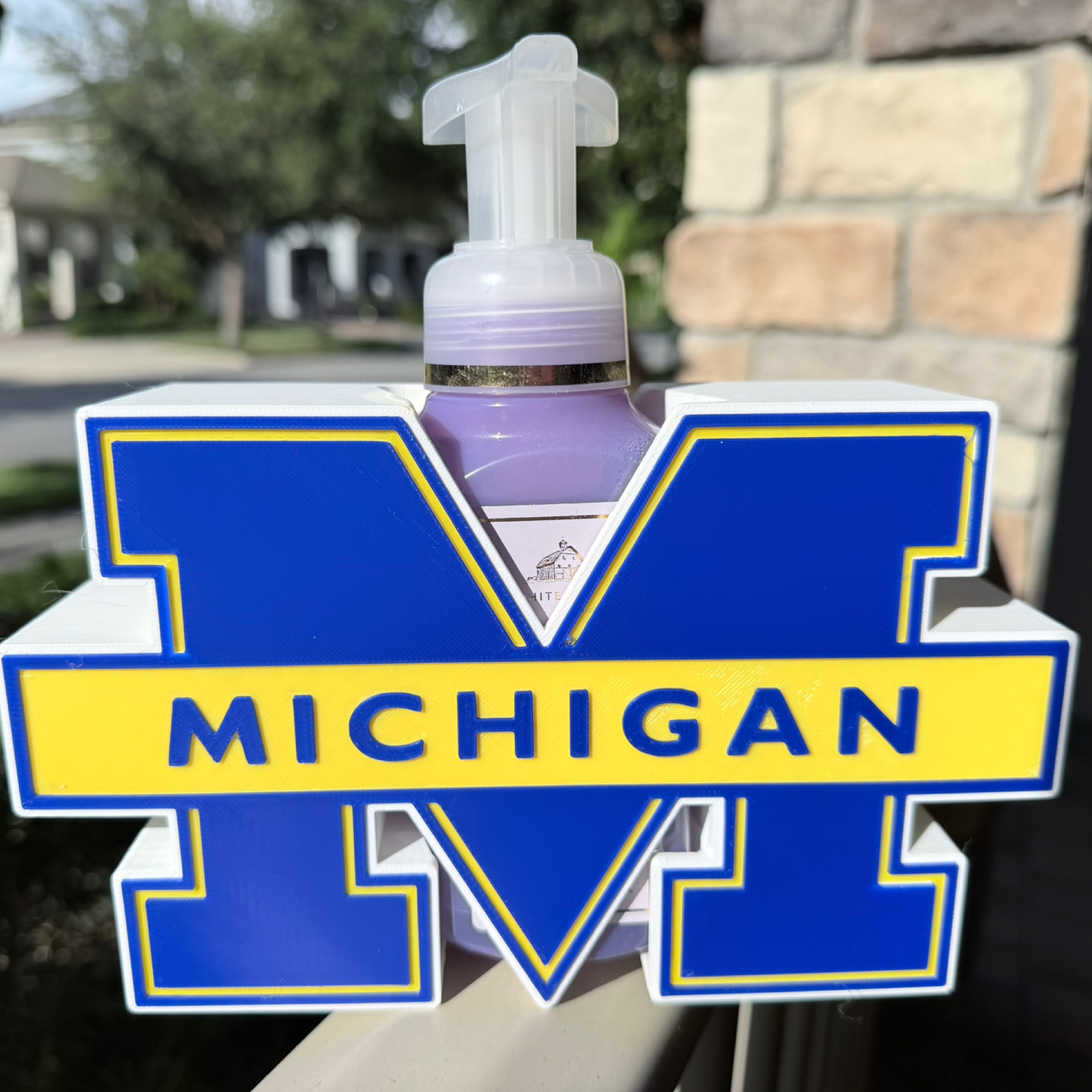 U of M decor | The Main Street Mouse U of M Decor