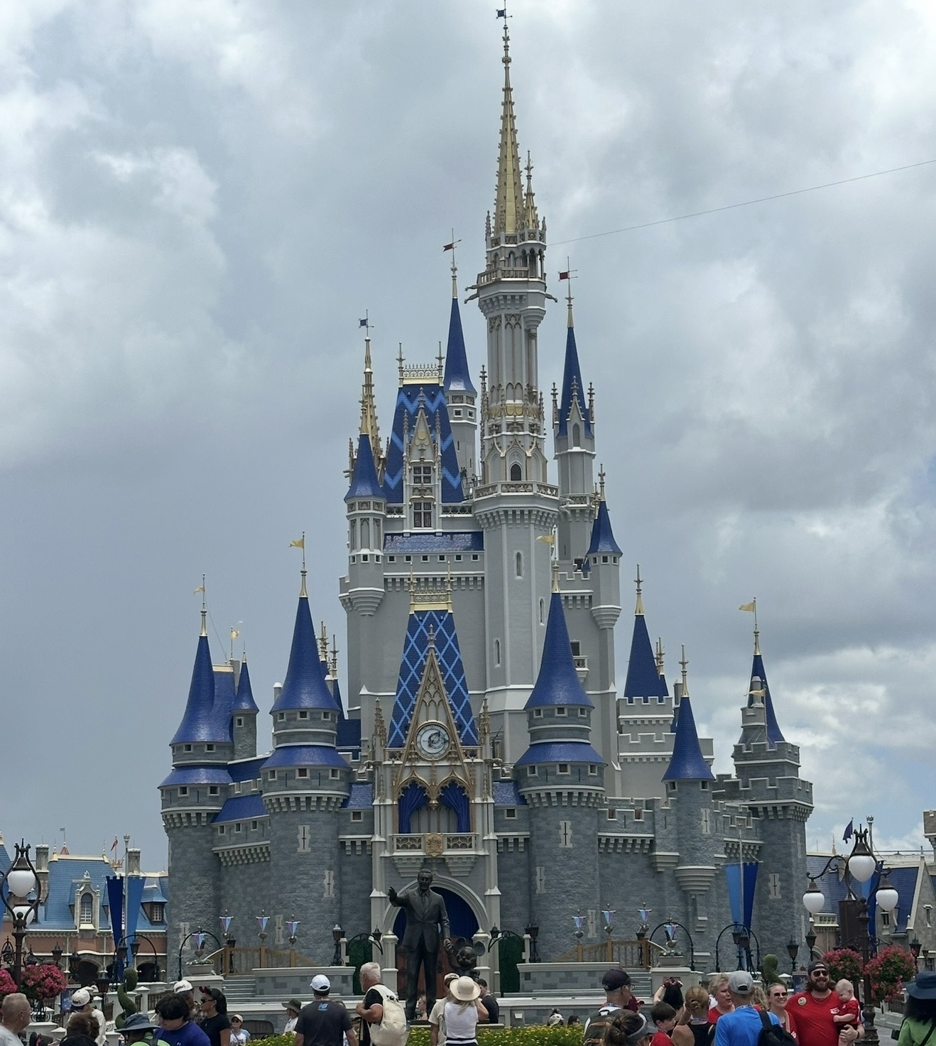 MK castle | The Main Street Mouse Mk Castle