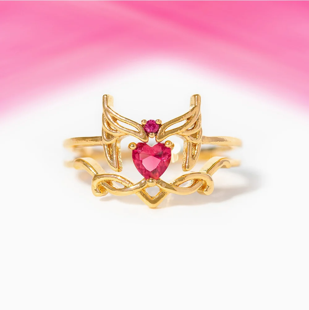Scarlet Witch Ring