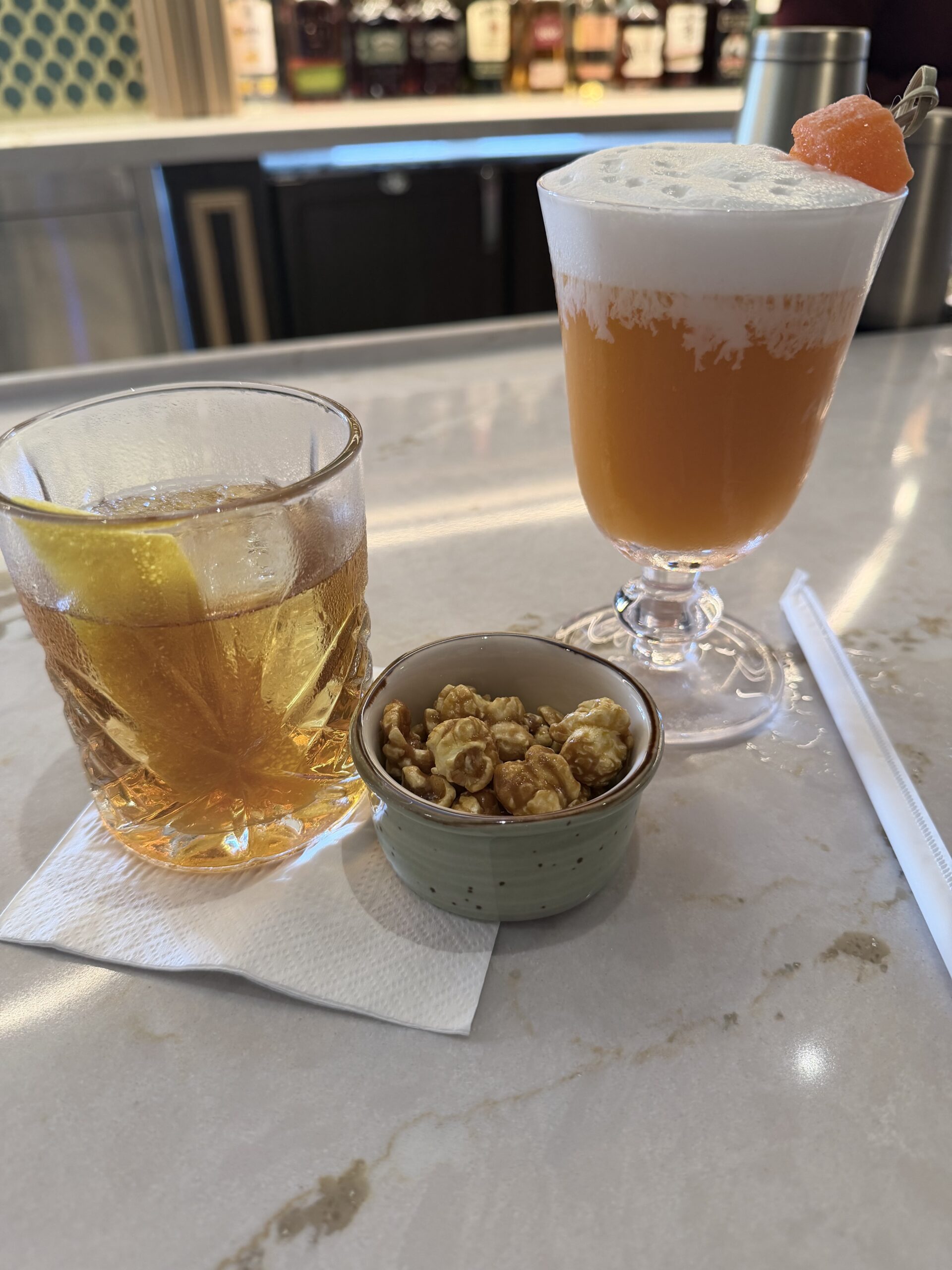 Hurly Burly Drinks 2