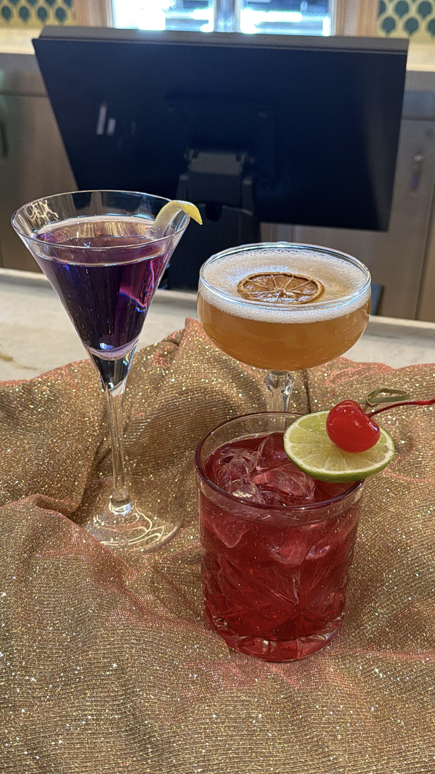 Drinks Hurley Burley