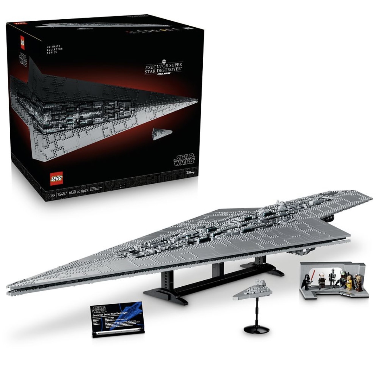 Star Wars Lego | The Main Street Mouse Star Wars Lego