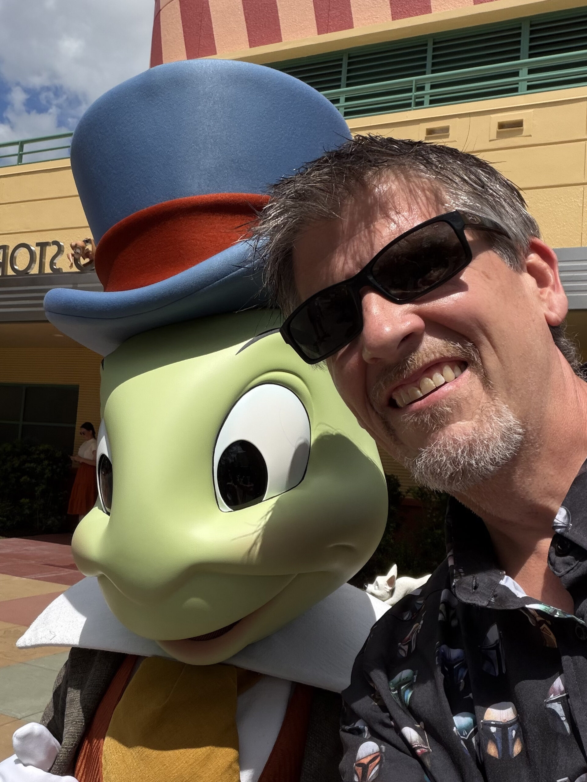 Jiminy and Scott