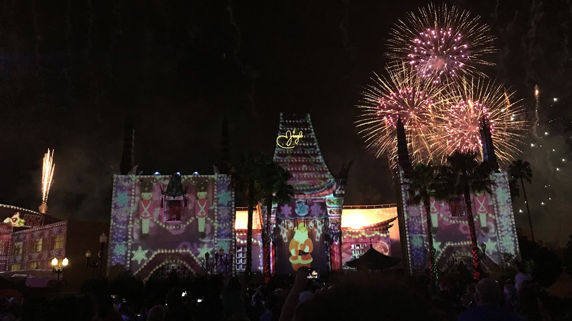 Fireworks Spotted at Disneys Hollywood Studios Whats Going On | The Main Street Mouse Fireworks Spotted at Disneys Hollywood Studios Whats Going On