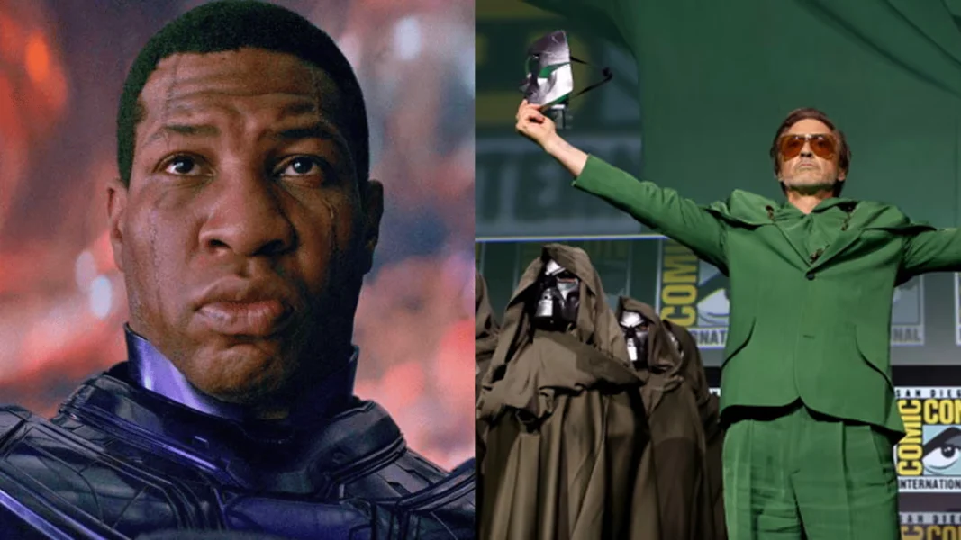 Kang and Doom