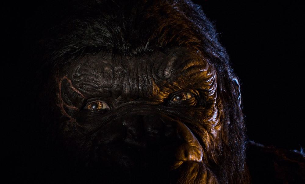 Kong from Skull Island | The Main Street Mouse Kong from Skull Island