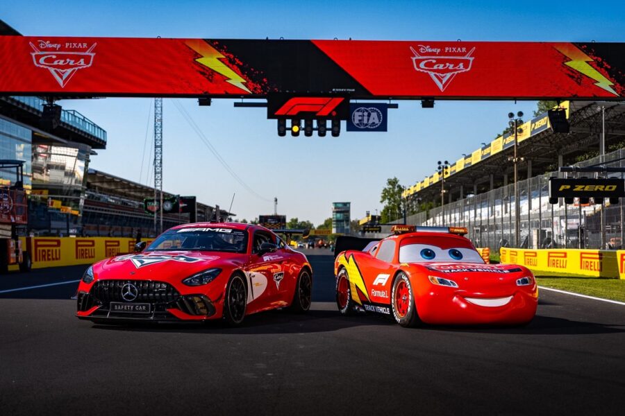 Lightning mcqueen formula 1 | The Main Street Mouse Lightning Mcqueen Formula 1