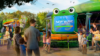 Meet Lilypad: The New DJ Frog Coming to Toy Story Land at Hollywood Studios
