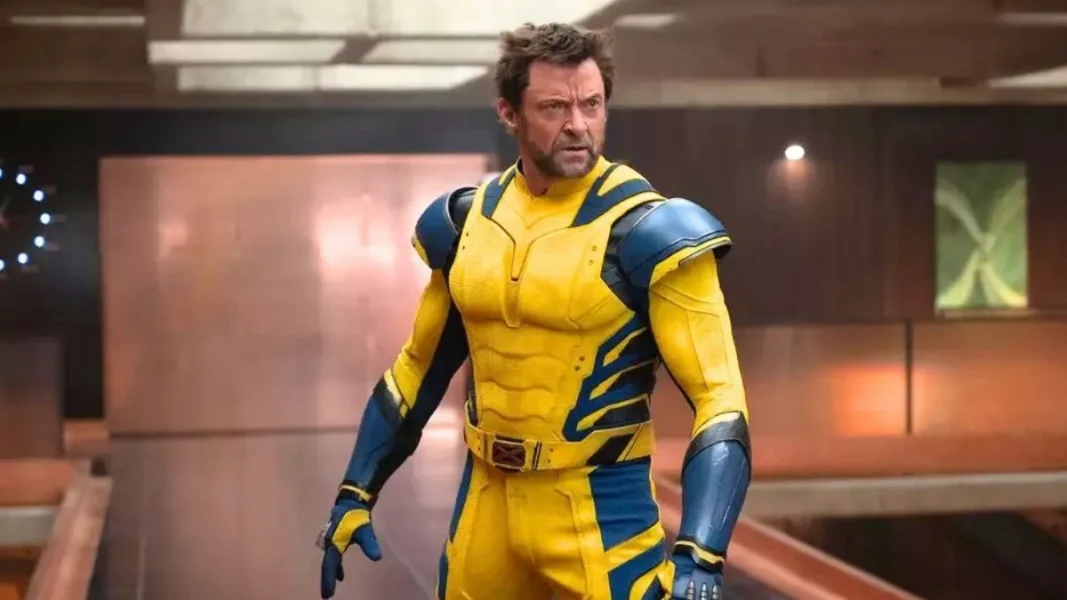 Anchor Beings Wolverine