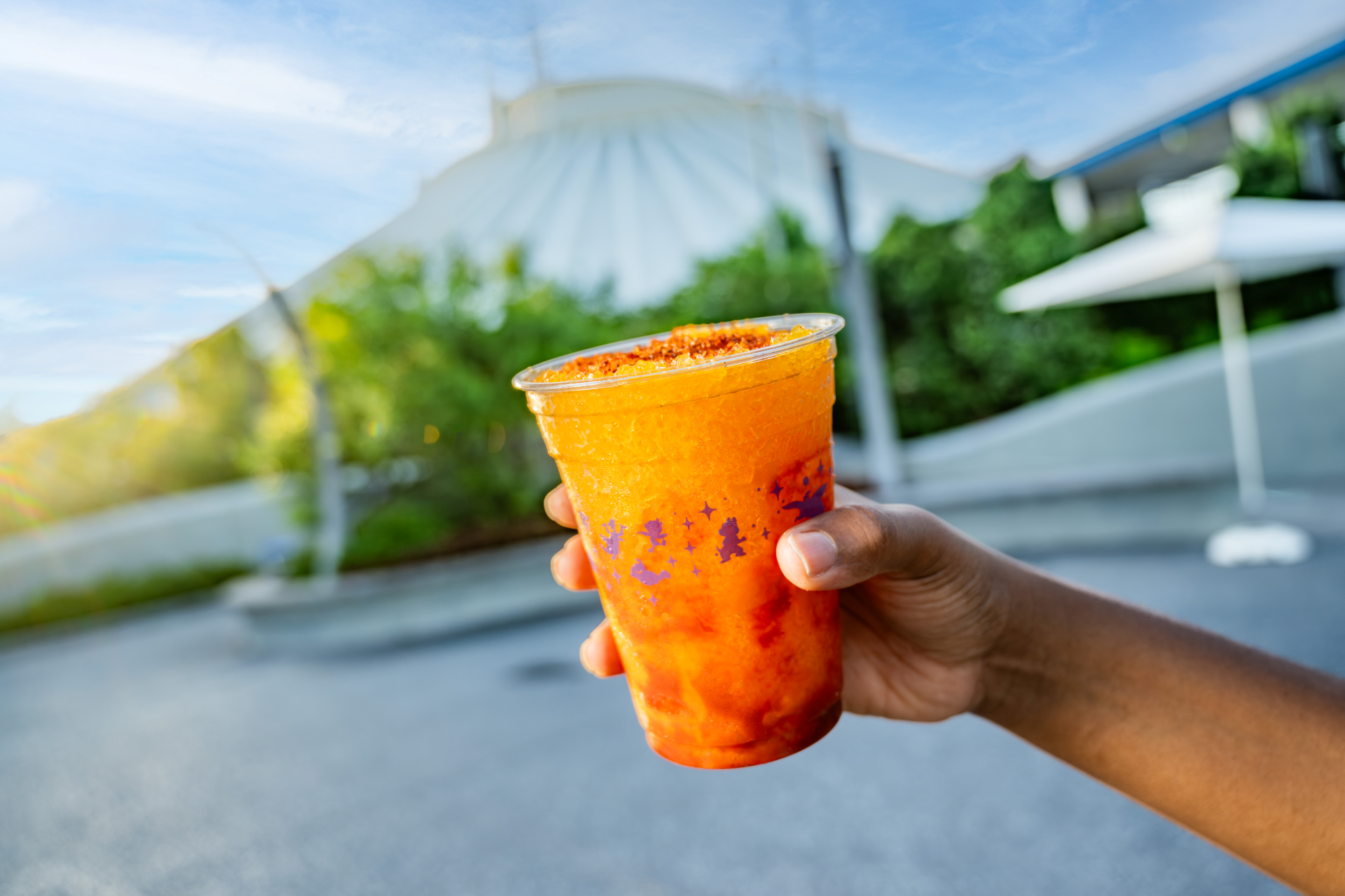MangoHeatWaveSlush | The Main Street Mouse