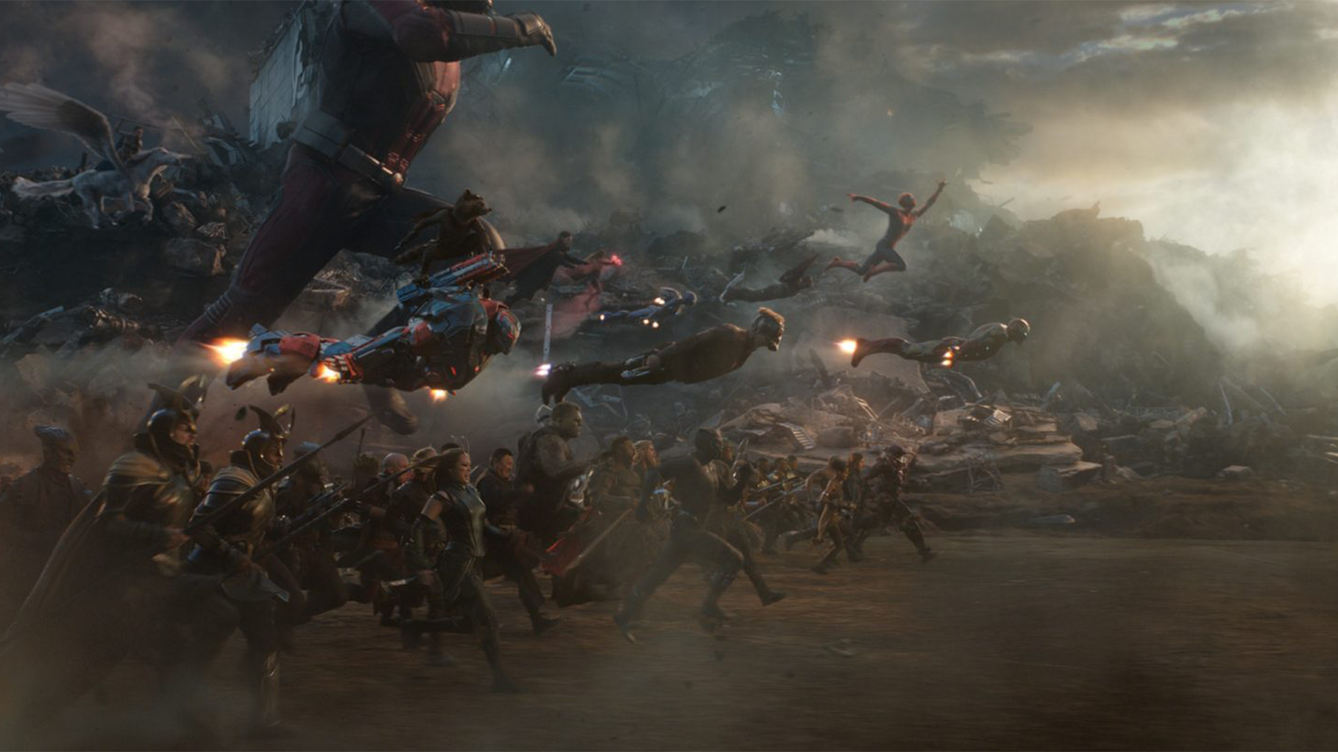 Avengers Endgame Encore Opens at No 1 with $86 Million Global Debut