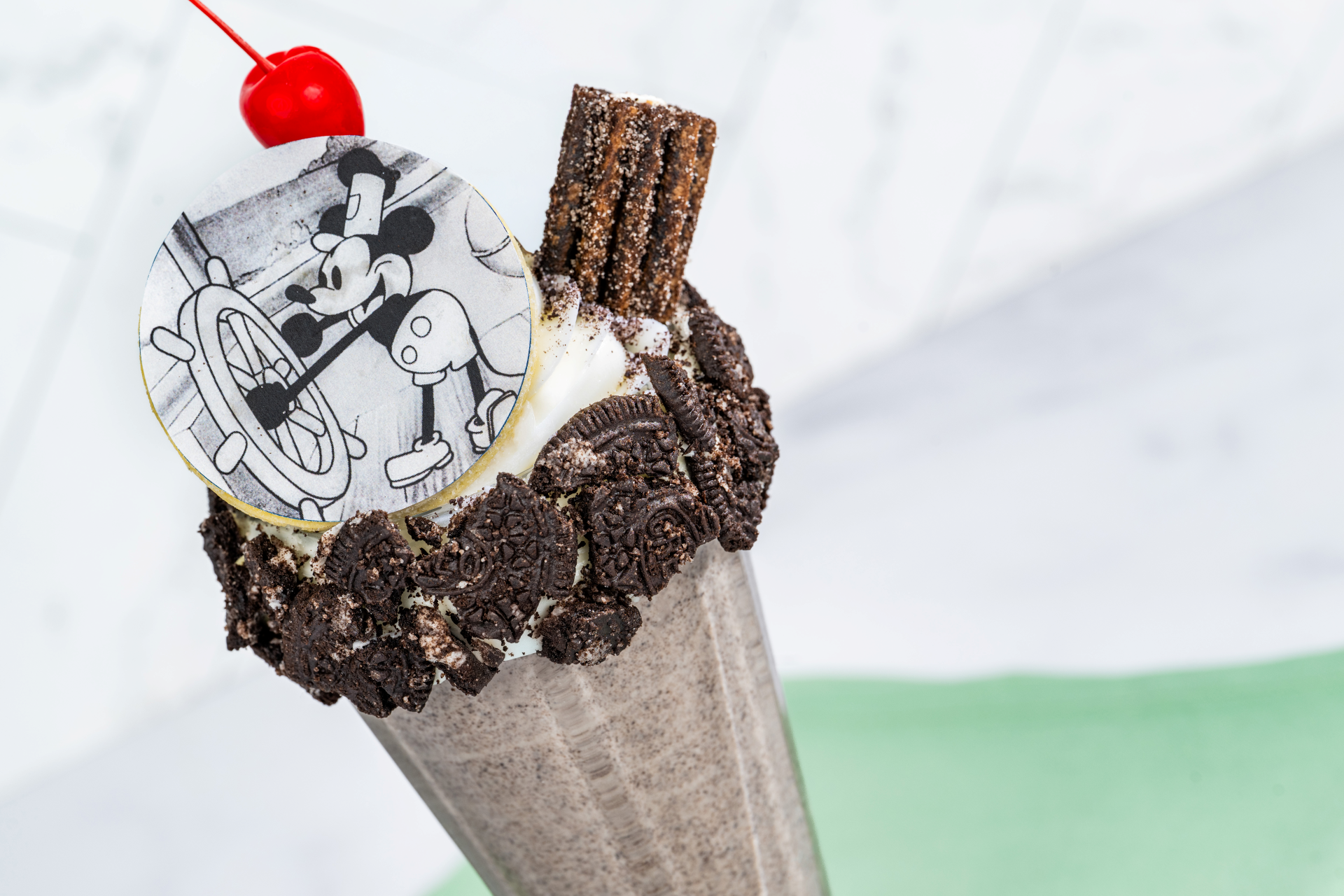 MilkshakeSteamboatWillie | The Main Street Mouse