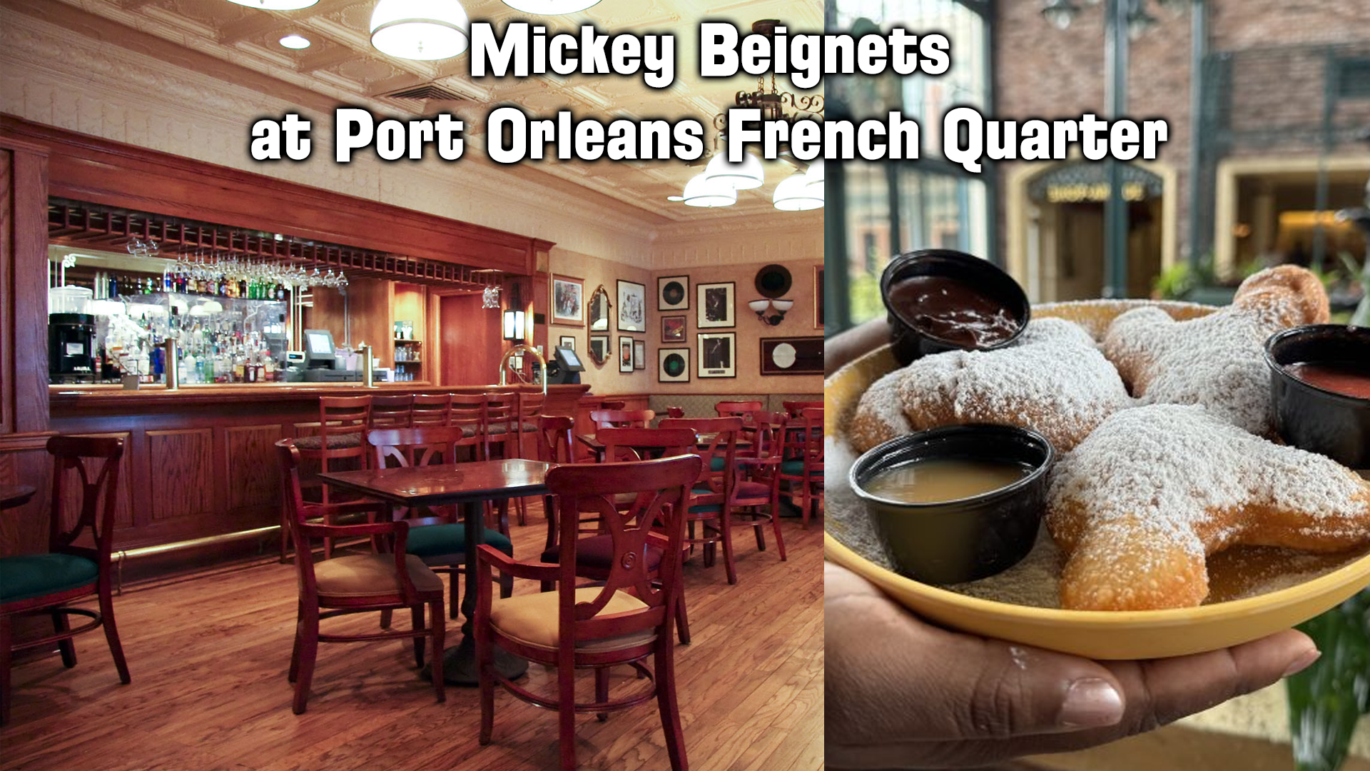Port Orleans is Getting a Refresh Heres Where to Find Your Beignets During the Work
