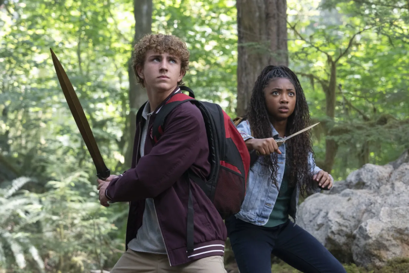 Percy Jackson
