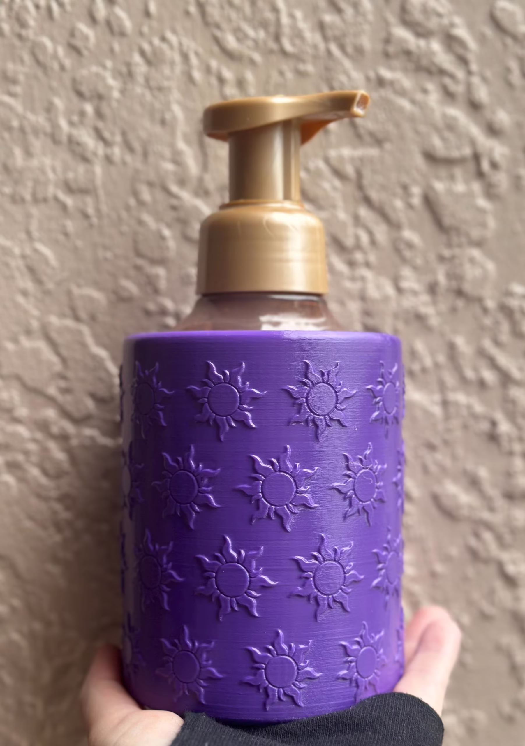 Purple Tangled
