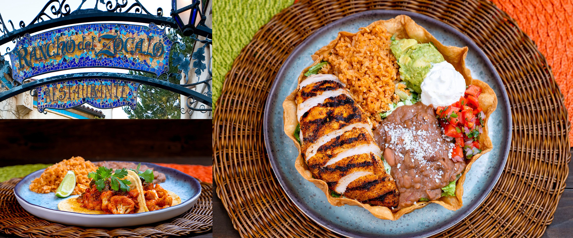 Taco About Exciting Rancho Del Zocalo Restaurante Gets a Delicious Menu Refresh