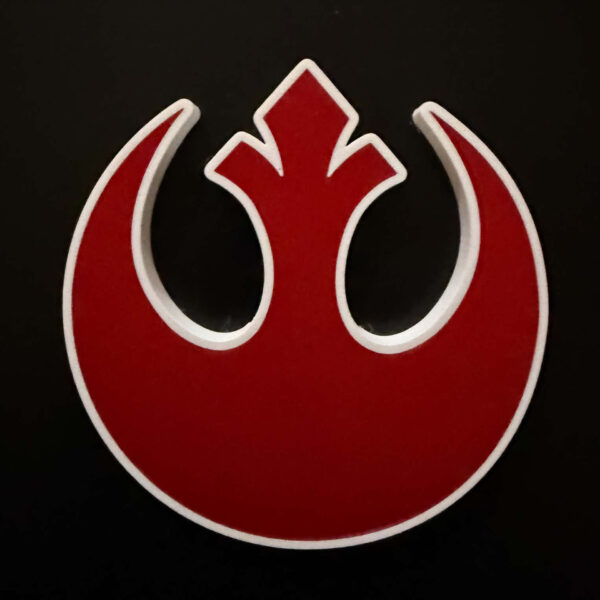 Rebel Alliance Faceplate