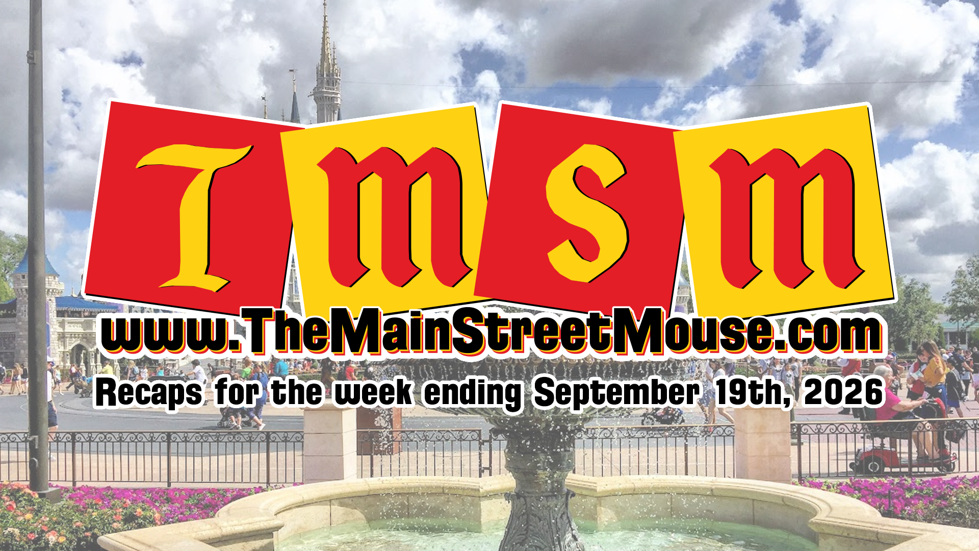 The Biggest Disney Stories You May Have Missed This Week September 1319 | The Main Street Mouse the Biggest Disney Stories You May Have Missed This Week september 1319