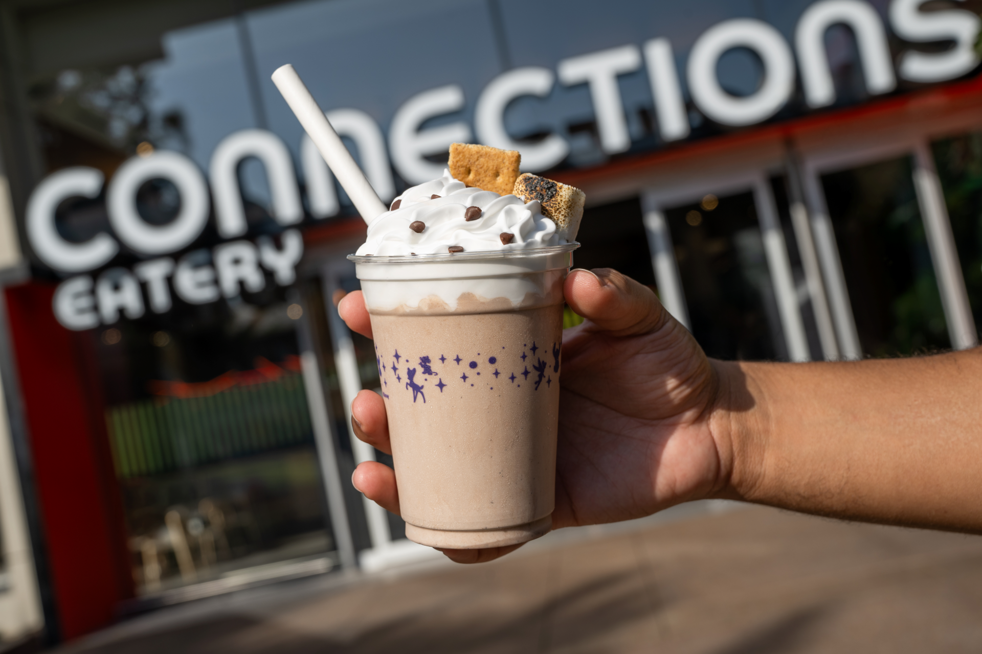 SmoresGelatoMilkshake | The Main Street Mouse