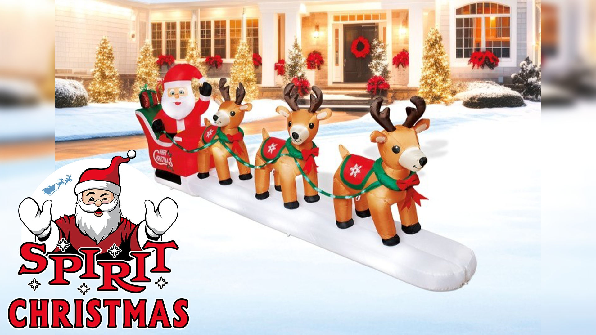 Spirit Christmas Inflatable2