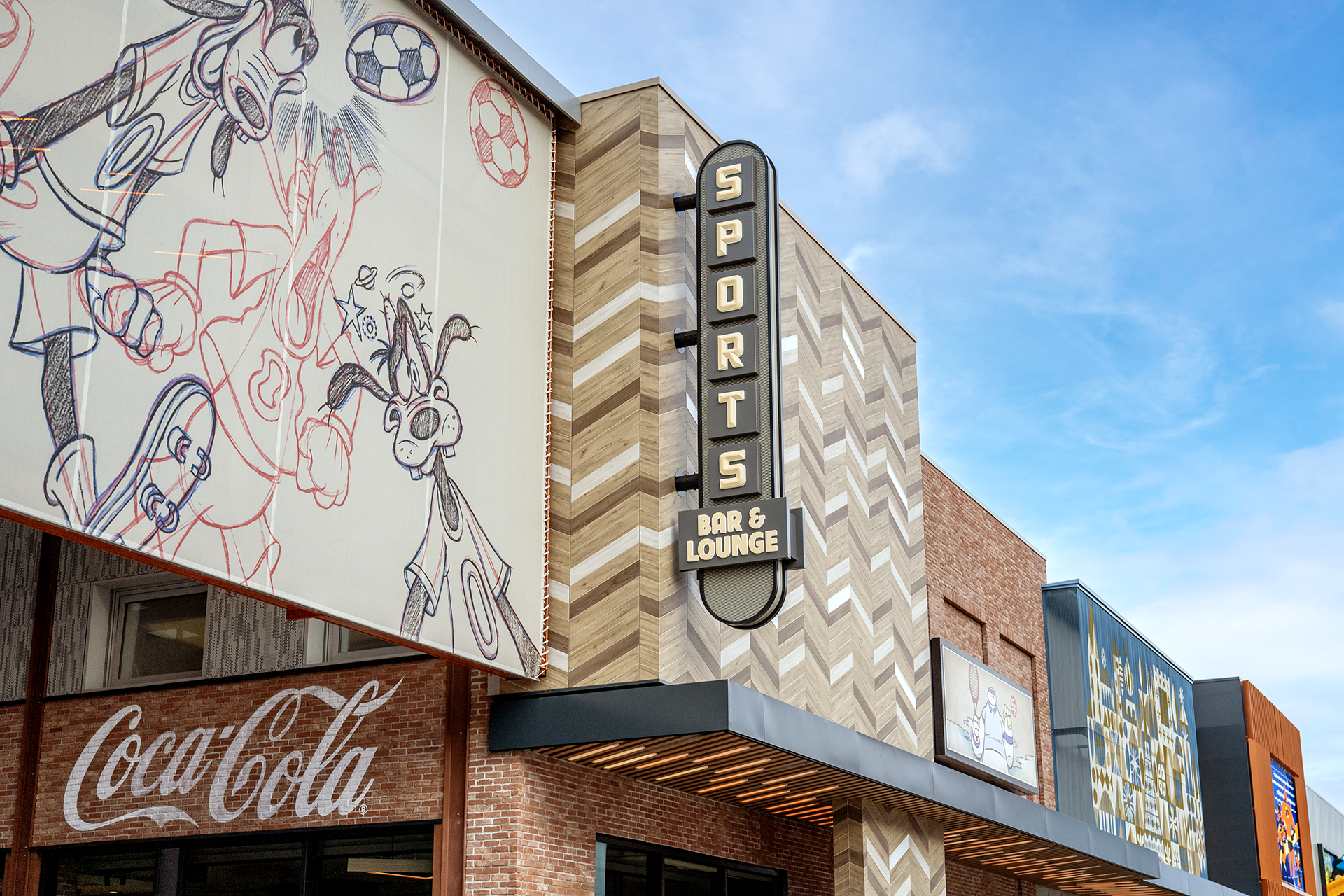 SportsBarandLounge | The Main Street Mouse Sports bar and lounge