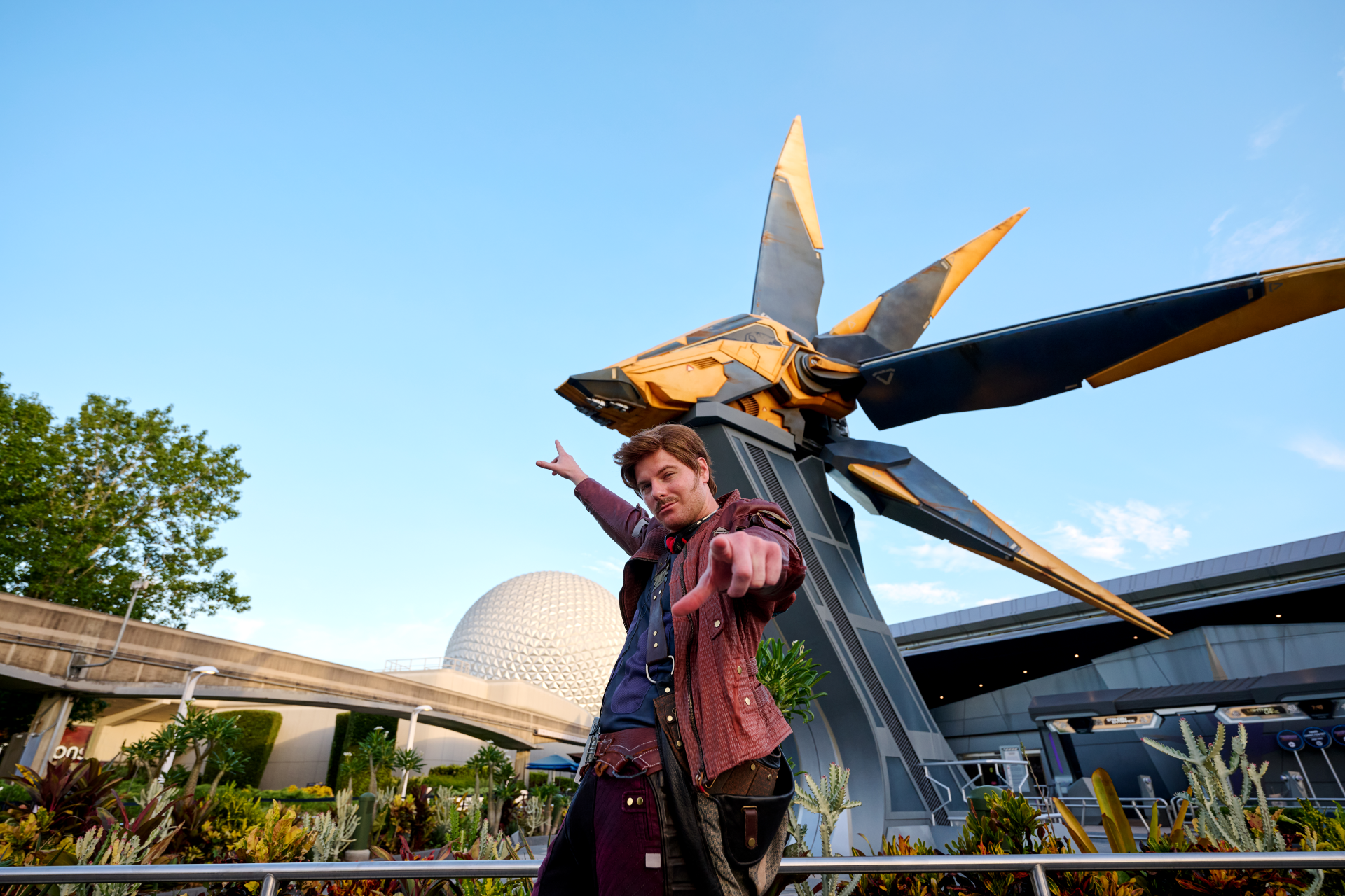 StarLordGuardians | The Main Street Mouse Star lord guardians