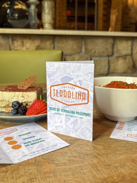 Terralina Crafted Italian Passport