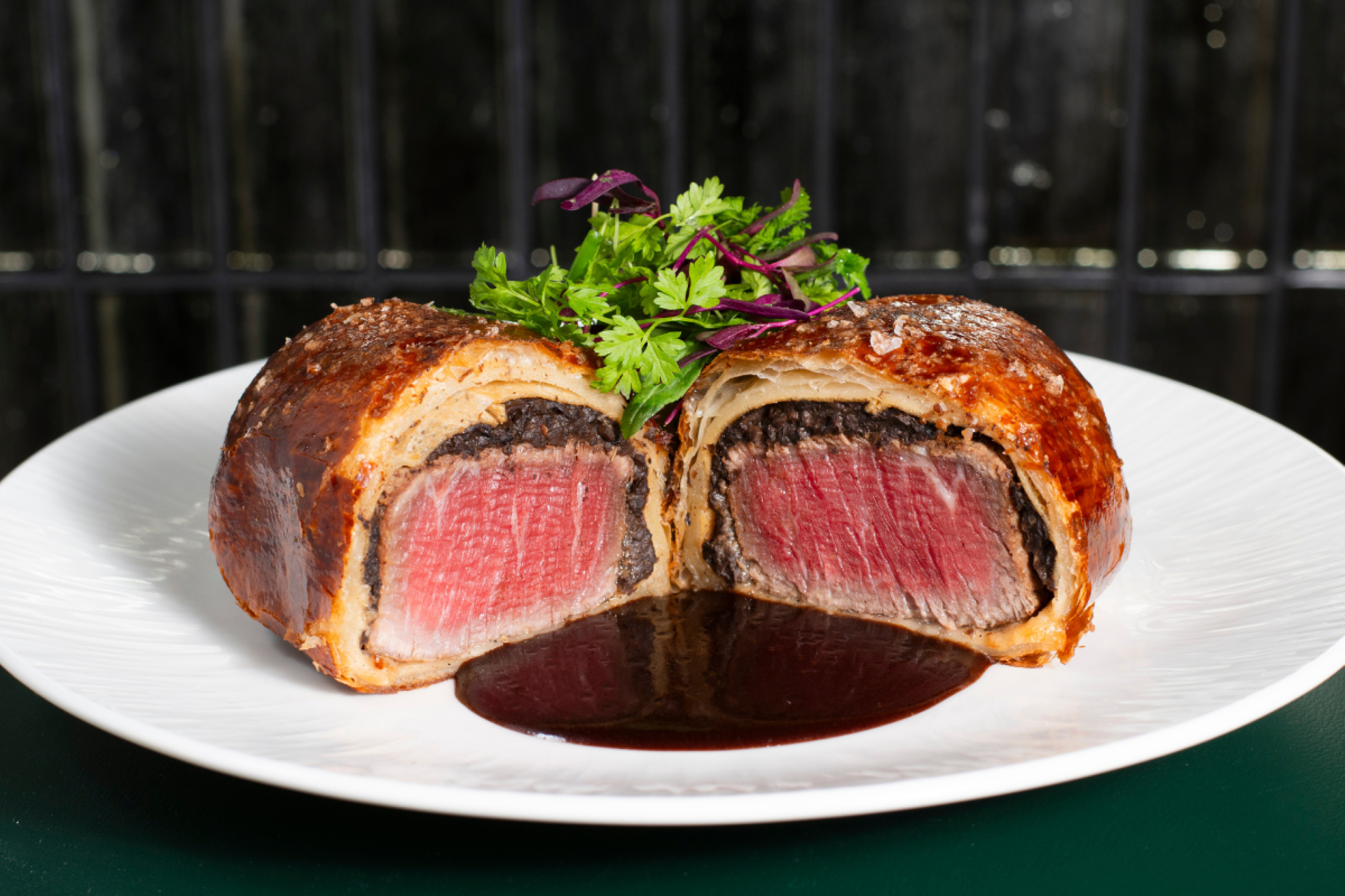 TheCarnabyBeefWellingtonDowntownDisney | The Main Street Mouse The carnaby beef wellington downtown disney