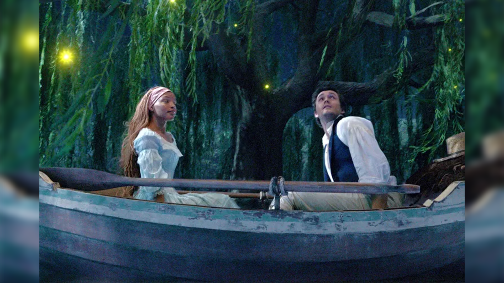 Could We Be Getting a Little Mermaid 2 Jonah Hauer king Says Hes in