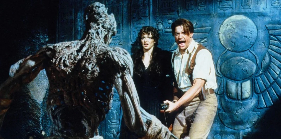 The Mummy 3 | The Main Street Mouse the Mummy 3