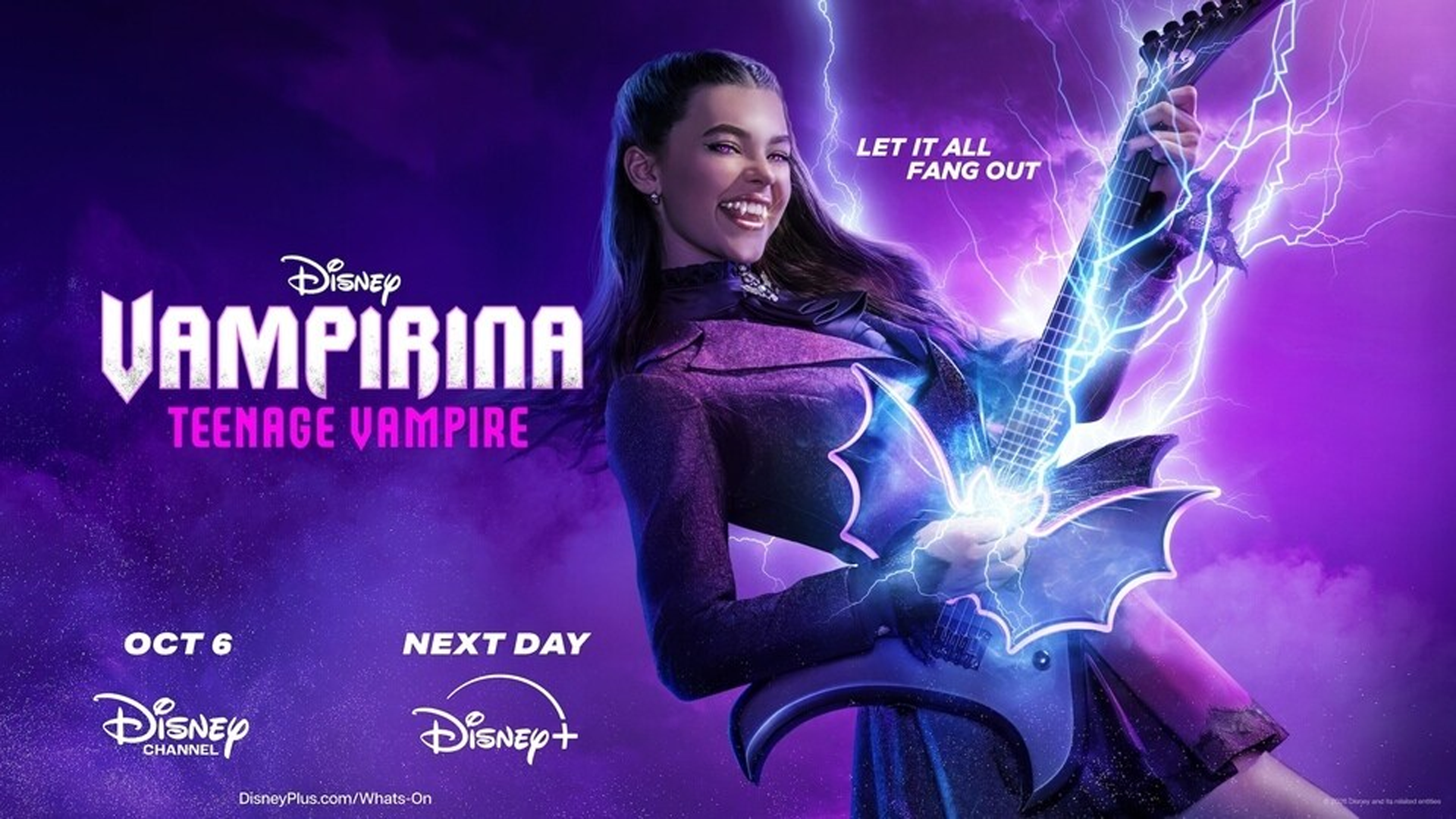 Vampirina Teenage Vampire Season 2 Trailer is Here | The Main Street Mouse vampirina Teenage Vampire Season 2 Trailer is Here