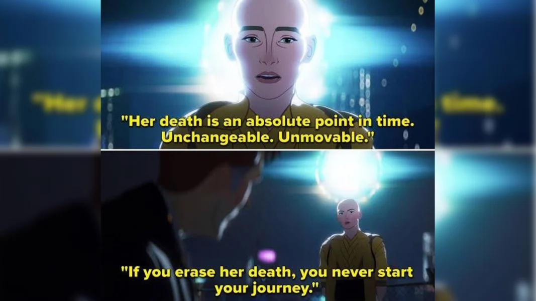 What if Absolute Point