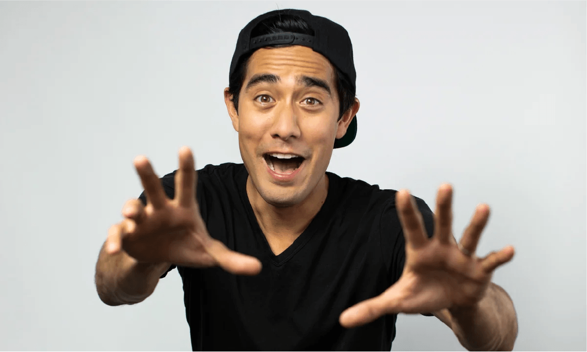 Zach king