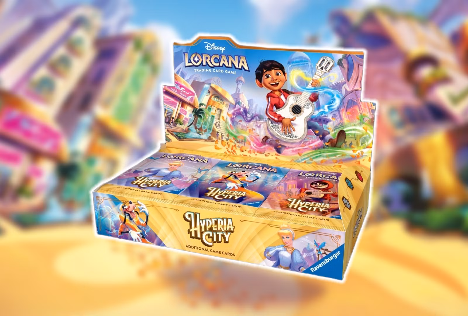 Disney Lorcana fans get ready the newest set is almost here and it might be the most exciting one yet | The Main Street Mouse Disney Lorcana Fans Get Ready the Newest Set is Almost Here and It Might Be the Most Exciting One Yet