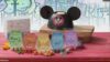 New Mickey Ear Hat Warmer and Parks Scents