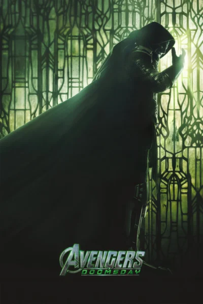 Avengers Doomsday Poster