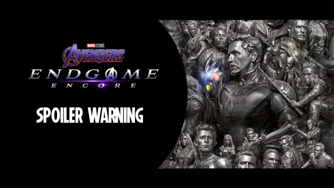 SPOILER WARNING Avengers Endgame Encore Bonus Scenes Explained | The Main Street Mouse Spoiler Warning Avengers Endgame Encore Bonus Scenes Explained