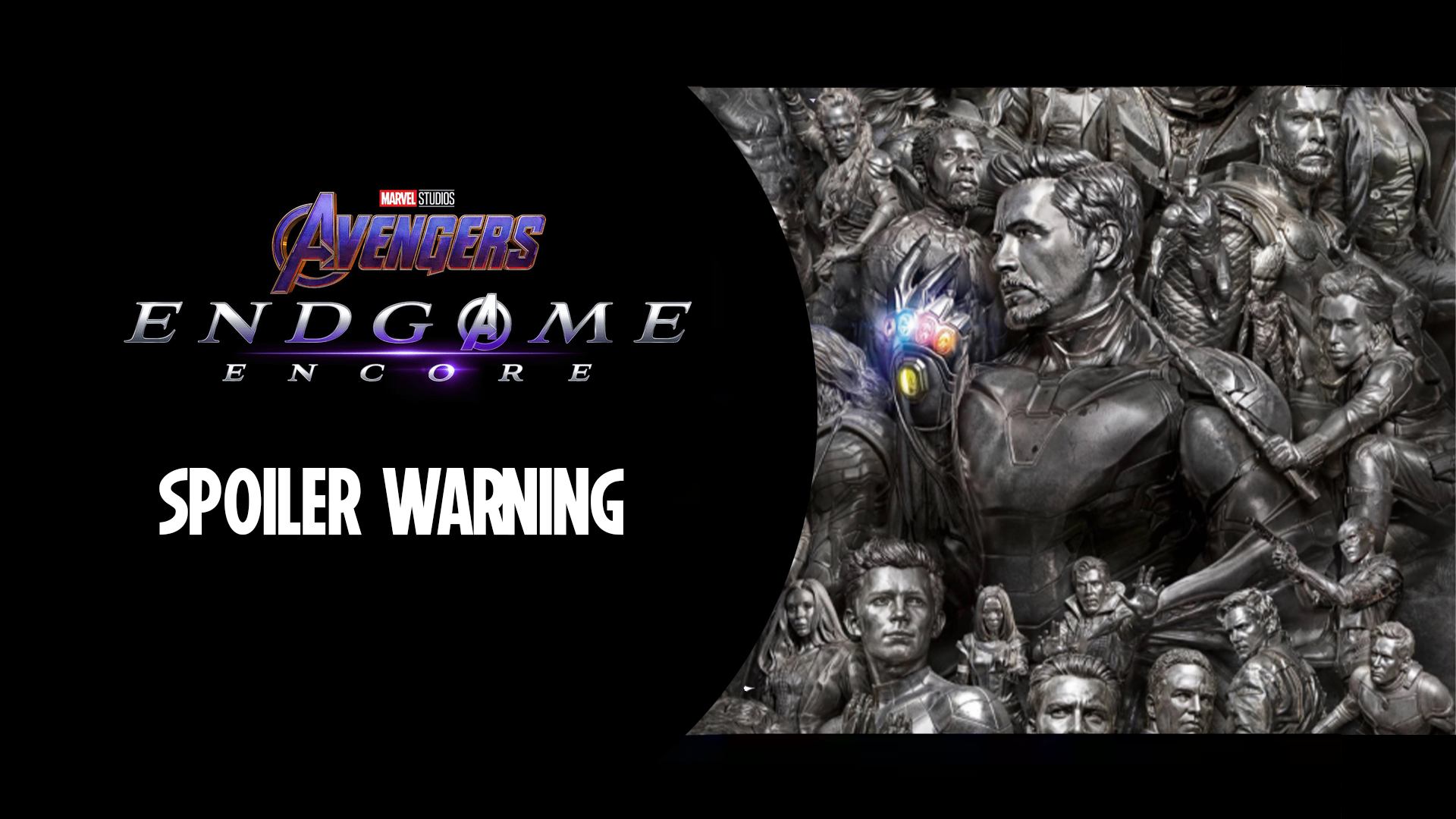 SPOILER WARNING Avengers Endgame Encore Bonus Scenes Explained | The Main Street Mouse Spoiler Warning Avengers Endgame Encore Bonus Scenes Explained