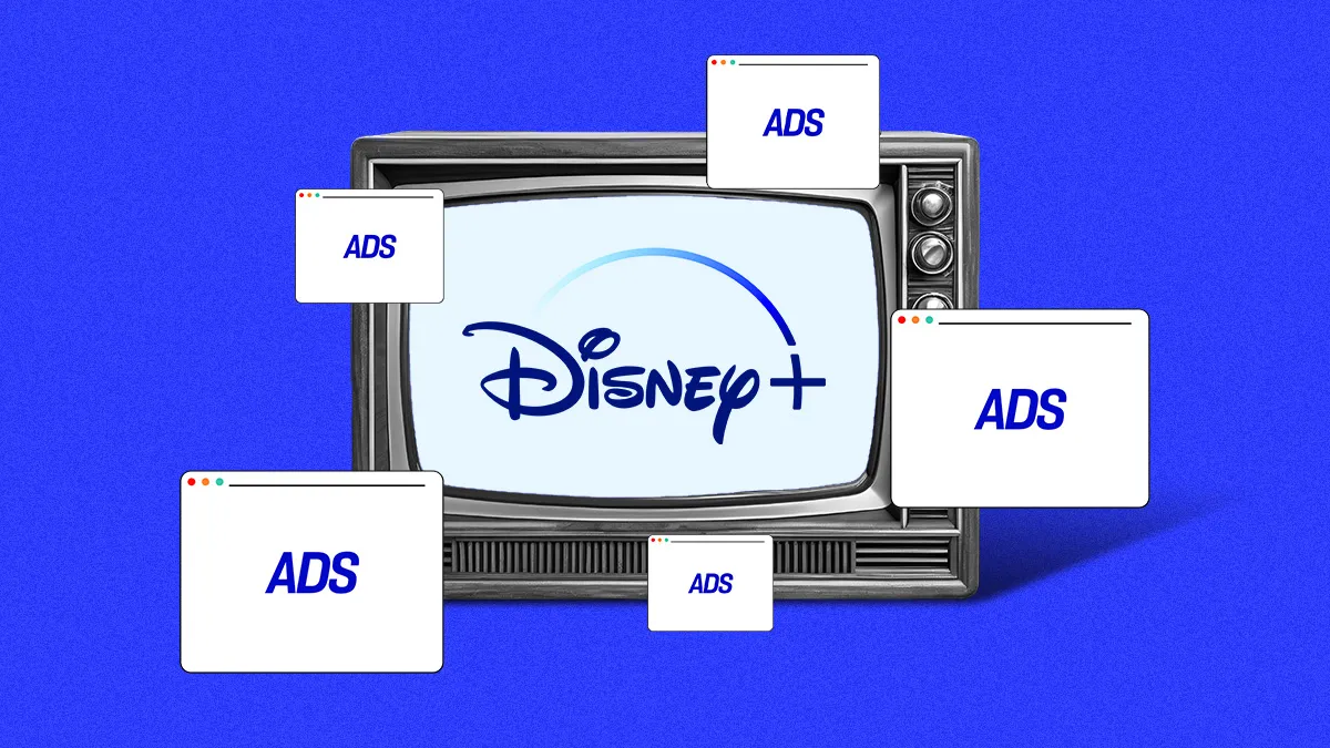 Disney Plus Ads