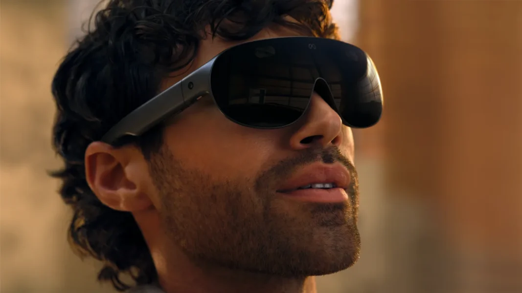 Meta Glasses | The Main Street Mouse Meta Glasses