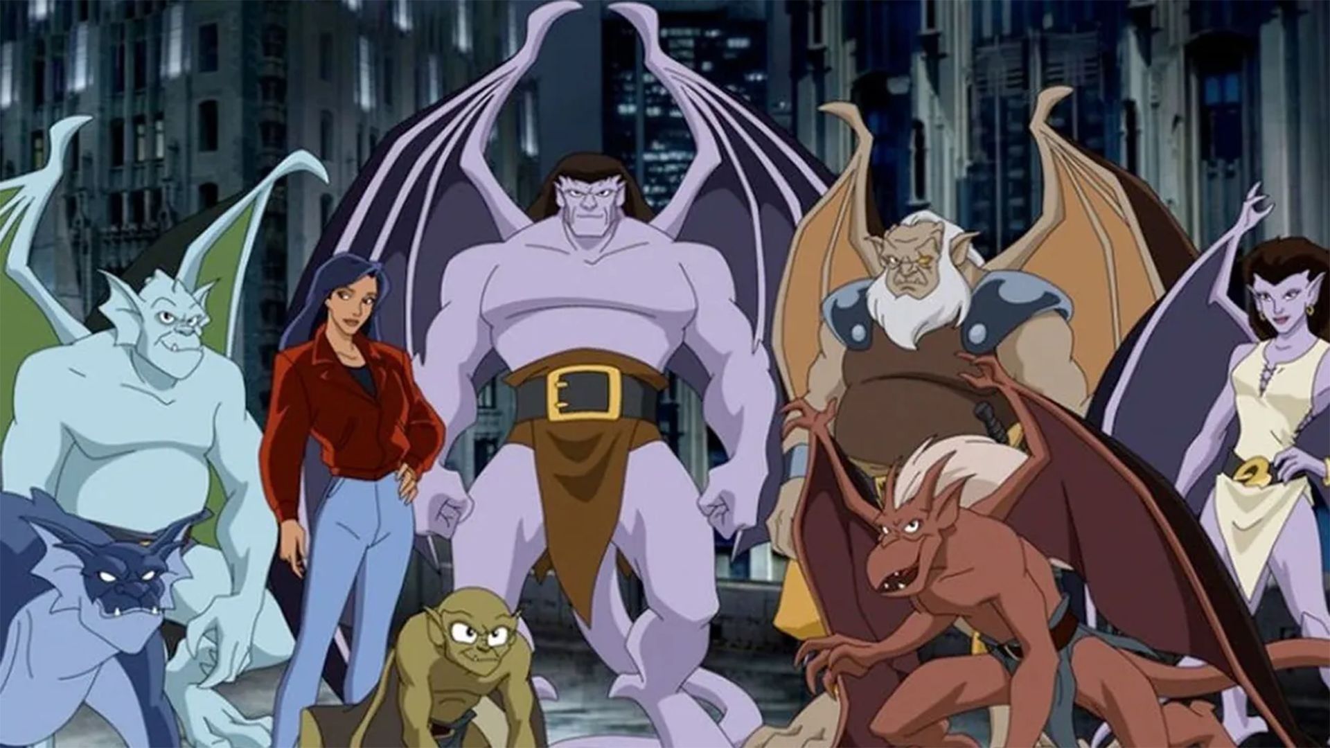 Beloved Gargoyles LiveAction Reboot Scrapped at Disney+ Creator Speaks Out | The Main Street Mouse Beloved Gargoyles Live action Reboot Scrapped at Disney+ Creator Speaks out