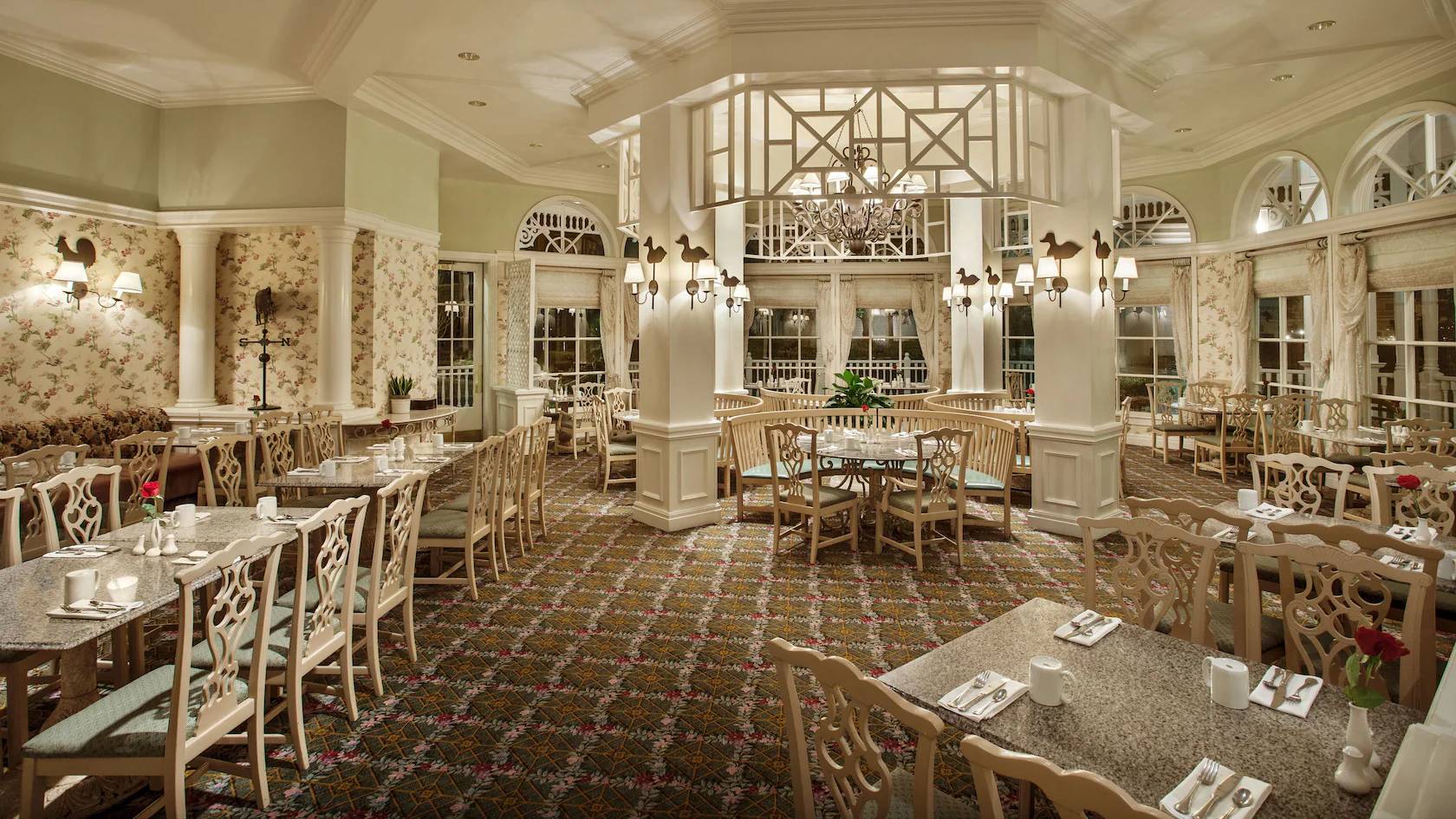 Grand floridian cafe gallery01
