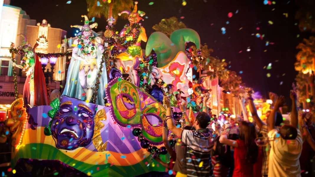 Universal Mardi Gras International Flavors of Carnaval Is Coming Back in 2027 | The Main Street Mouse Universal Mardi Gras International Flavors of Carnaval is Coming Back in 2027