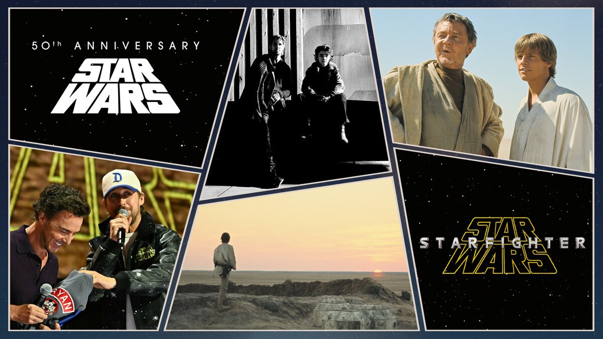 Star Wars 1977 is Coming to Imax for the Very First Time Plus Star Wars Starfighter in Imax 70mm in 2027