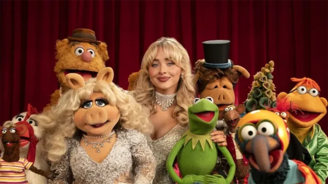the Muppet Show Emmy
