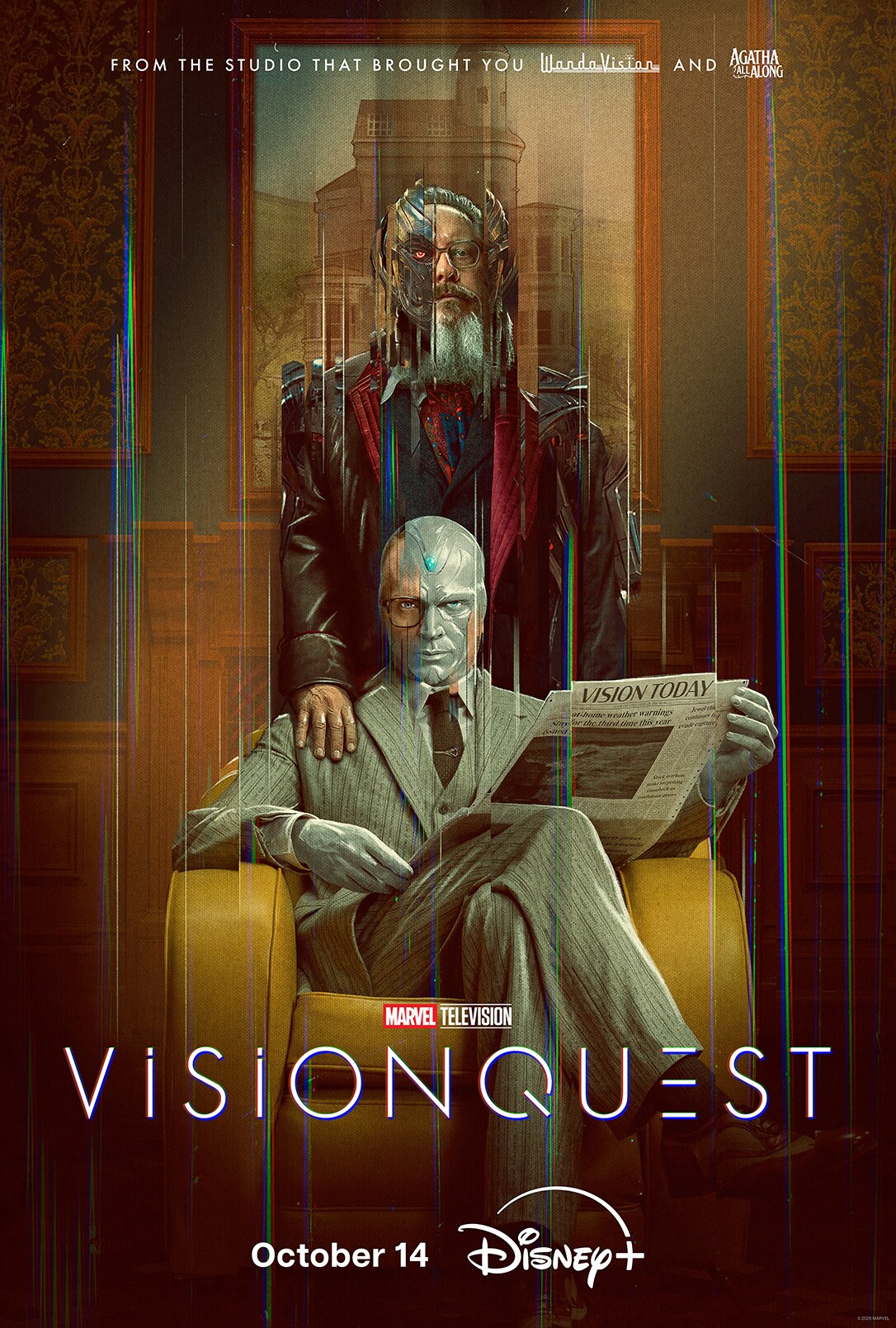 VisionQuest | The Main Street Mouse Visionquest