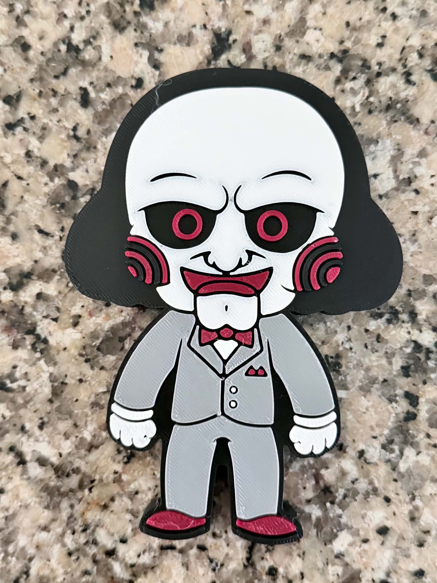 Jigsaw Faceplate