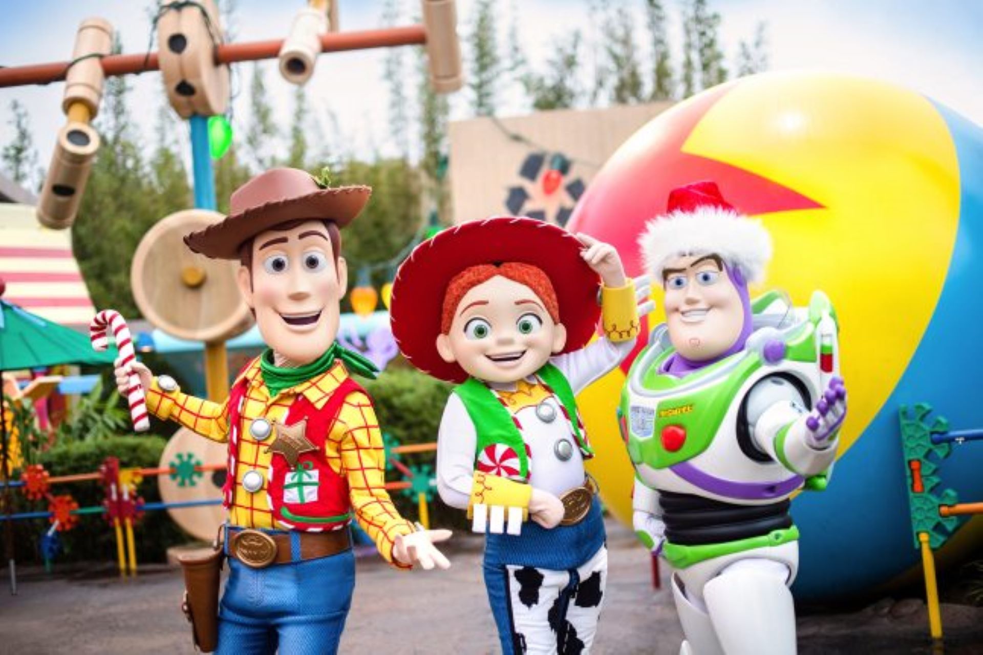 2025 walt disney world holidays disneys hollywood studios toy story