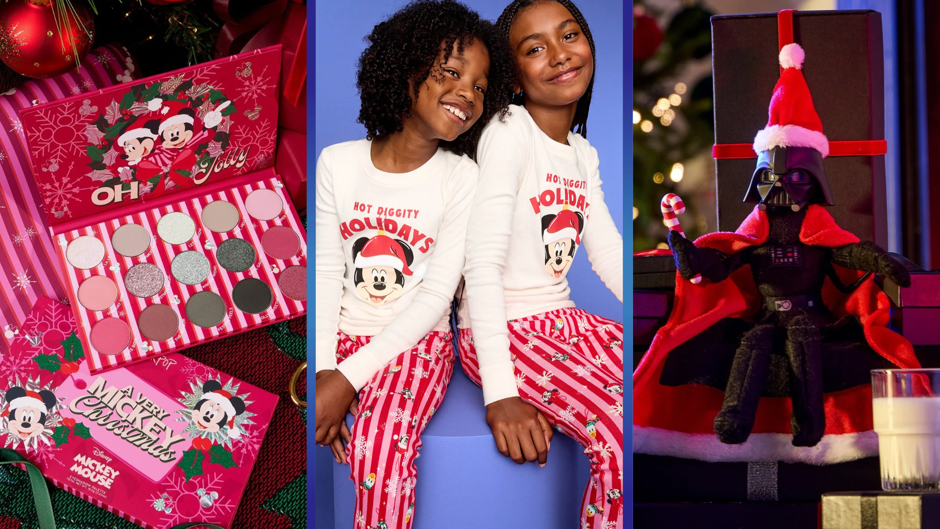2026DCPTikTokSuperBrandDayHeader | The Main Street Mouse Disney Store Holiday Gifts and Ornaments Available on Tiktok Shop